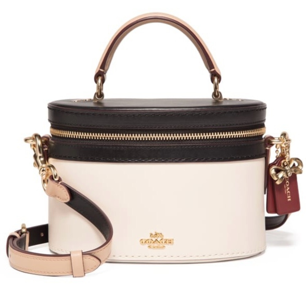 Coach x Selena Gomez Trail Bag